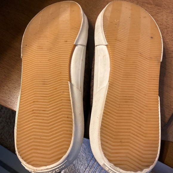 Michael kors shoes size 7 brown/gold - Picture 8 of 8